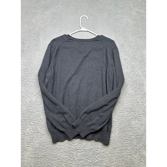 Article 365 cashmere blend b neck sweater sz m - Picture 5 of 6